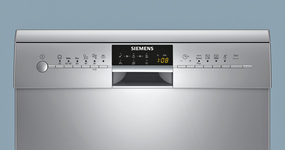 SIEMENS - Lave vaisselle 60 cm SN26P893EU