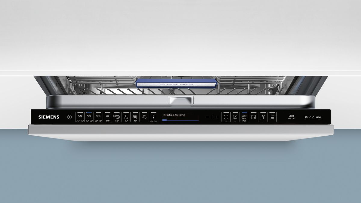iQ500 Vollintegrierter Geschirrspüler 60 cm SN66P054EU SN66P054EU-4