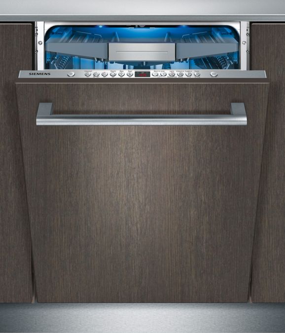 iQ500 fully-integrated dishwasher 60 cm SX69M092NL SX69M092NL-1
