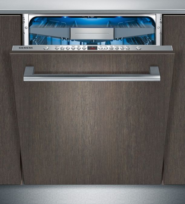 iQ500 fully-integrated dishwasher 60 cm SN69M092NL SN69M092NL-1