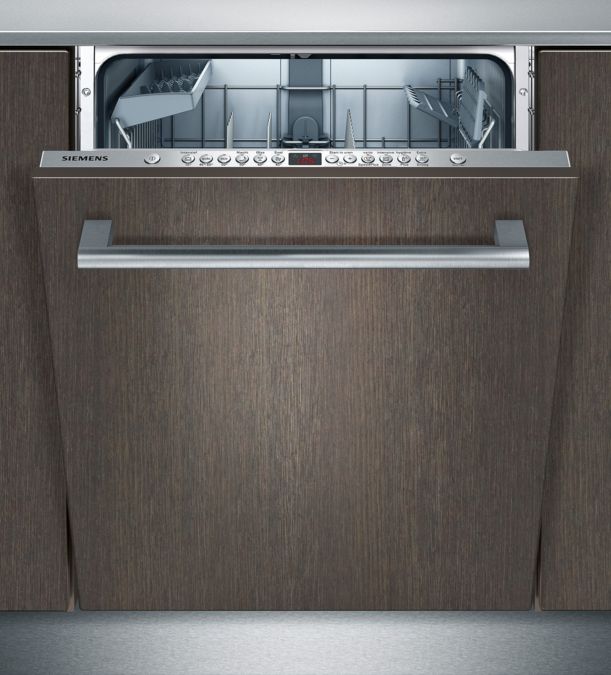 iQ500 fully-integrated dishwasher 60 cm SN69M037NL SN69M037NL-1