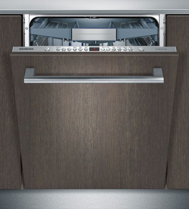 iQ500 fully-integrated dishwasher 60 cm SN69M091NL SN69M091NL-1