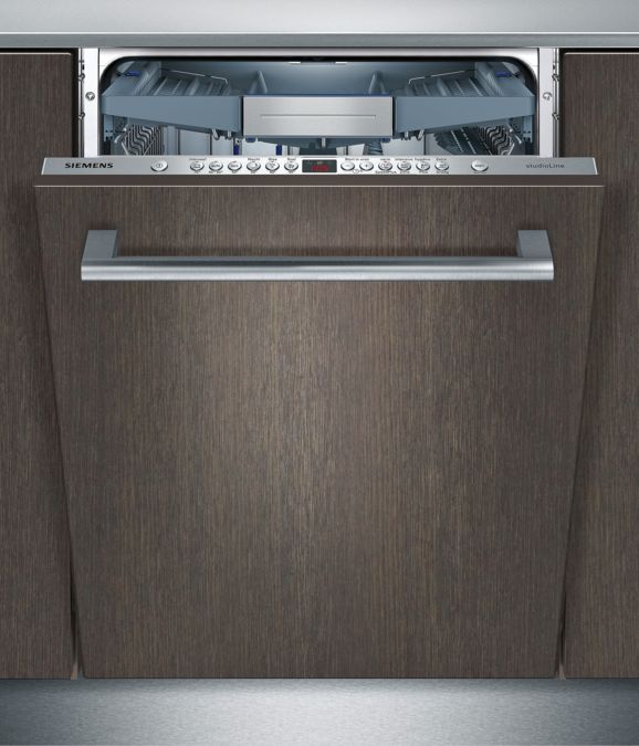 iQ500 fully-integrated dishwasher 60 cm SX69M091NL SX69M091NL-1