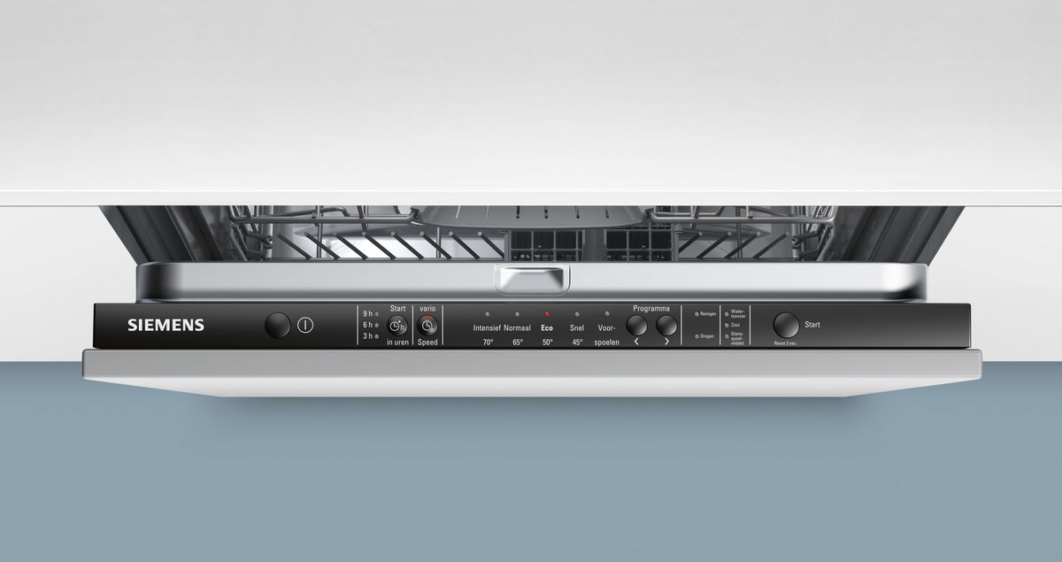 iQ300 fully-integrated dishwasher 60 cm SN69E004NL SN69E004NL-5