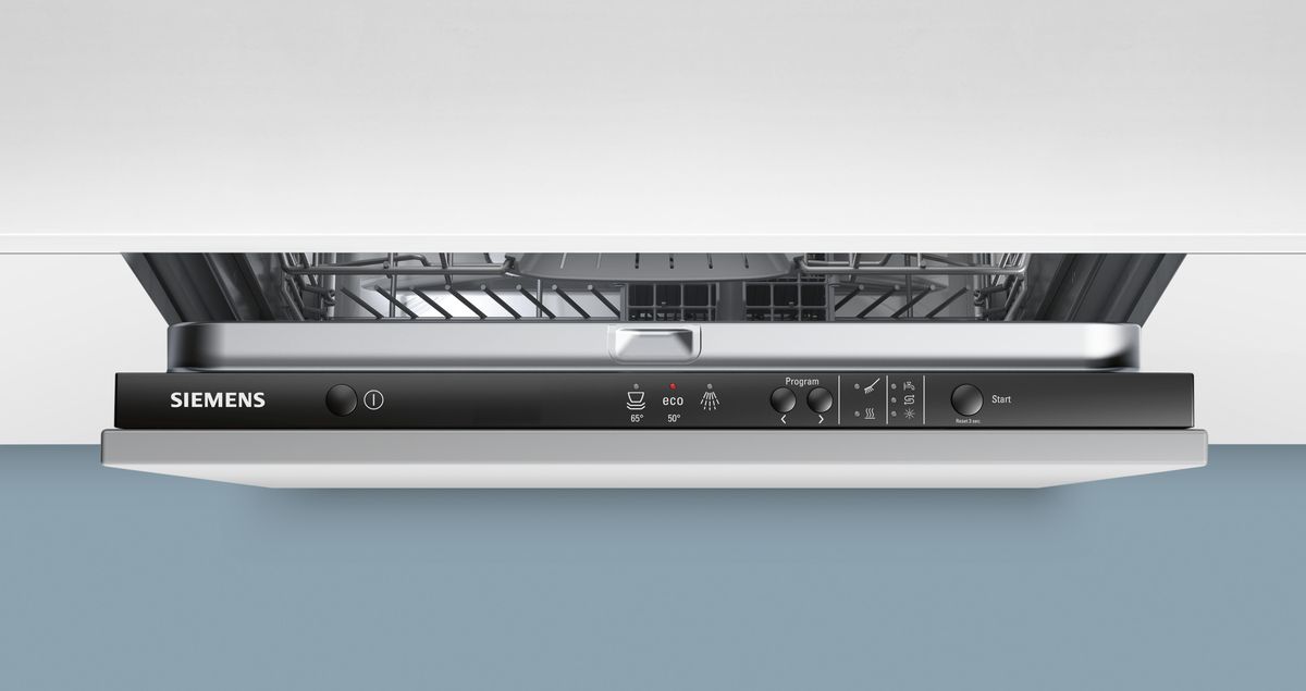 iQ100 fully-integrated dishwasher 60 cm SN63D002EU SN63D002EU-3