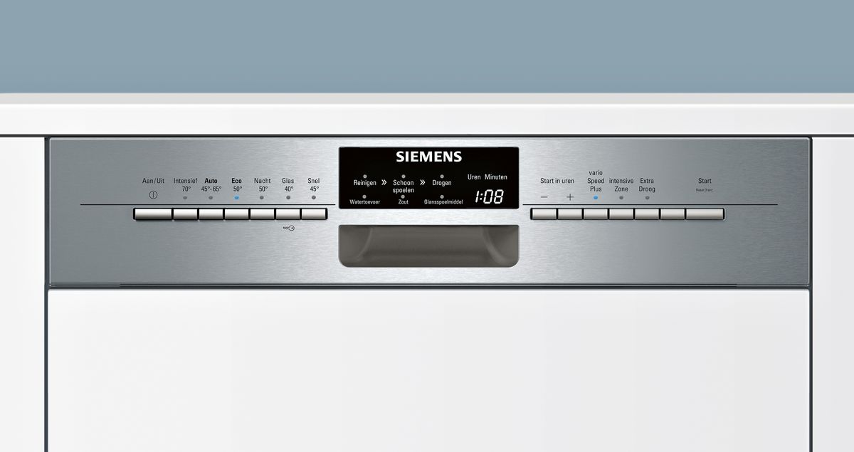 iQ500 semi-integrated dishwasher 60 cm SN59M532NL SN59M532NL-5