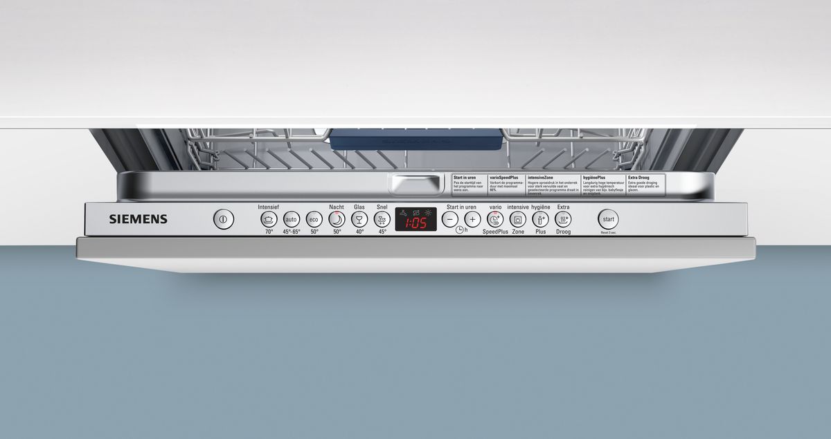iQ500 fully-integrated dishwasher 60 cm SX69M037NL SX69M037NL-5