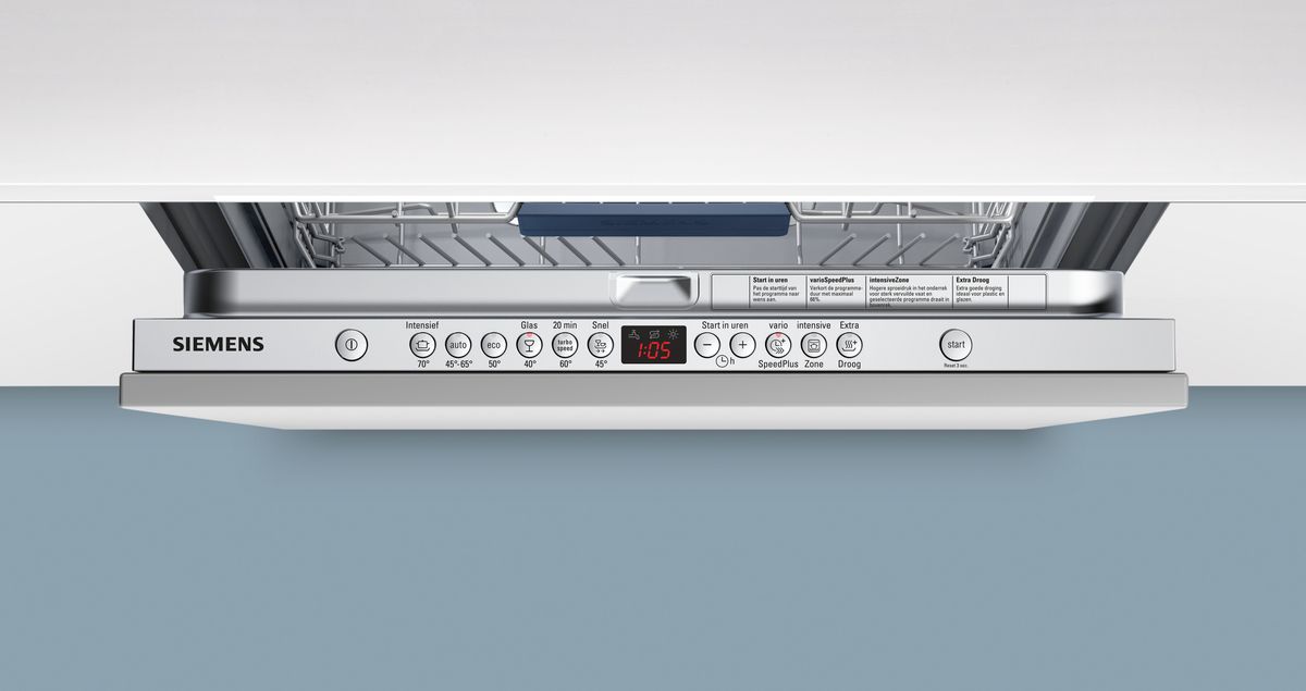 iQ500 fully-integrated dishwasher 60 cm SN69M036NL SN69M036NL-2