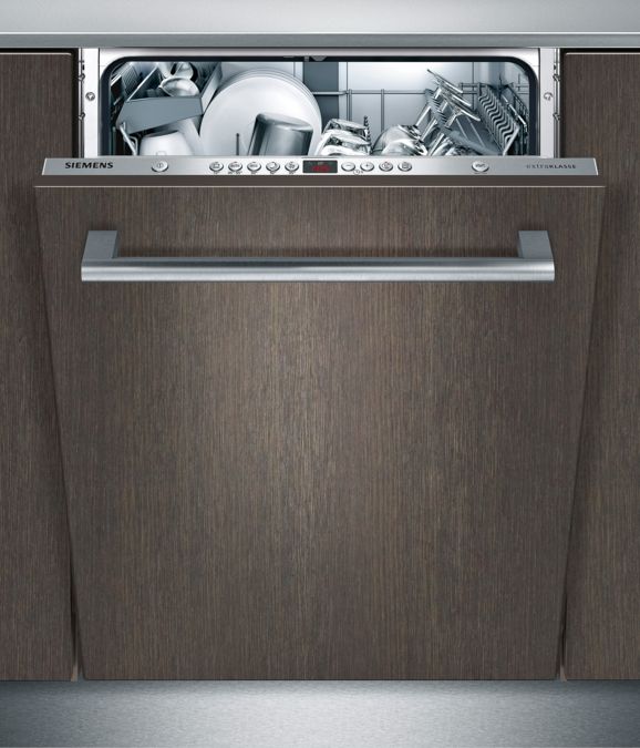 iQ500 fully-integrated dishwasher 60 cm SX68M058EU SX68M058EU-1
