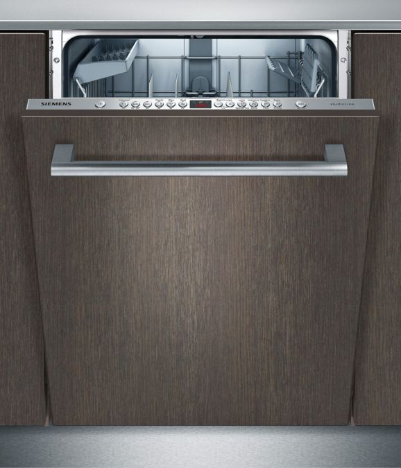 iQ500 fully-integrated dishwasher 60 cm SX69M034NL SX69M034NL-1