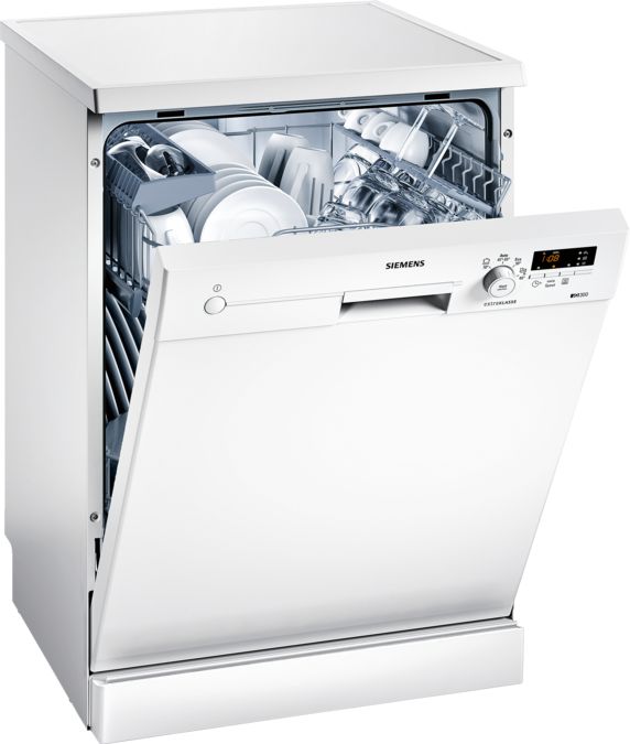 iQ300 free-standing dishwasher 60 cm SN28D200EU SN28D200EU-1
