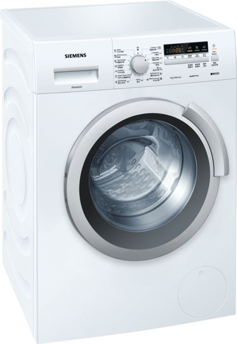 iQ500 washing machine, Slimline WS10K260HK WS10K260HK-1
