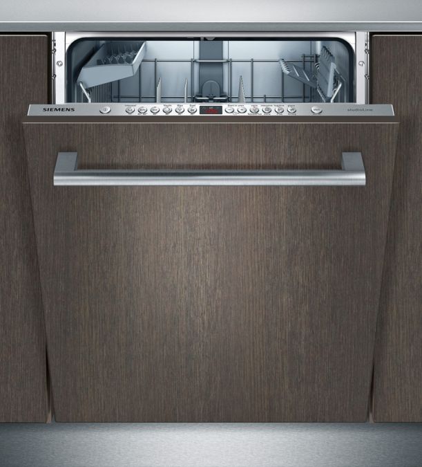 iQ500 fully-integrated dishwasher 60 cm SN69M038NL SN69M038NL-1