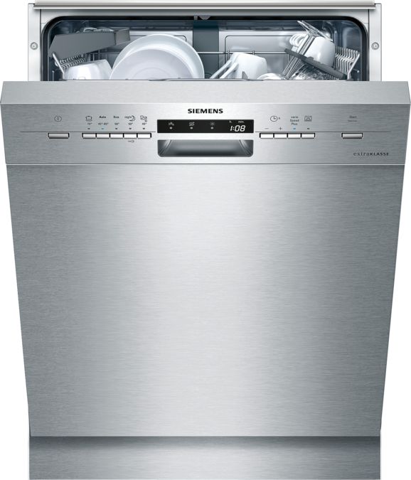 iQ500 Lave-vaisselle sous plan 60 cm SN48M550EU SN48M550EU-1