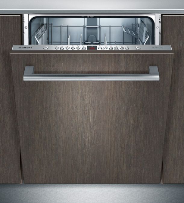iQ500 fully-integrated dishwasher 60 cm SN69M001NL SN69M001NL-1