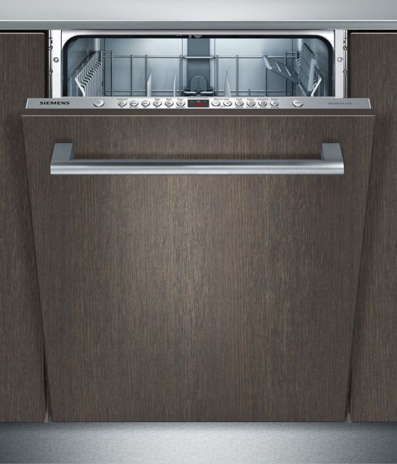 iQ500 fully-integrated dishwasher 60 cm SX69M001NL SX69M001NL-1
