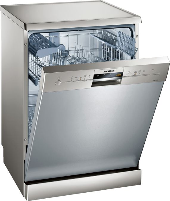 iQ500 free-standing dishwasher 60 cm SN25M844EU SN25M844EU-1
