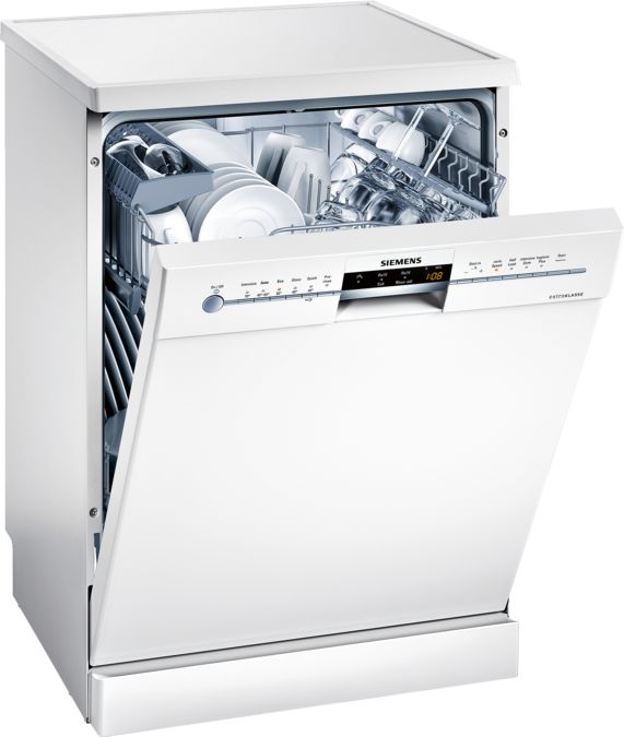 iQ500 Dishwasher 60cm Freestanding SN26M232GB SN26M232GB-1