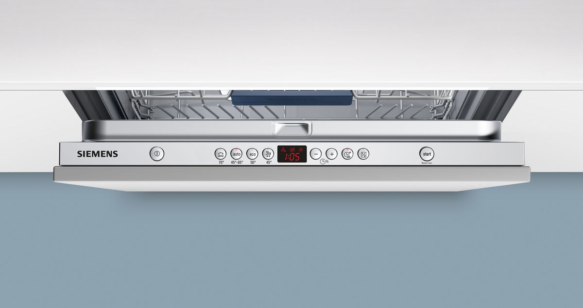 iQ500 Plne zabudovateľná umývačka riadu 60 cm SN64M080EU SN64M080EU-5