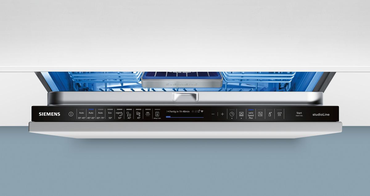 iQ700 Spüler vollintegriert 60 cm studioLine SX878D02PE SX878D02PE-6