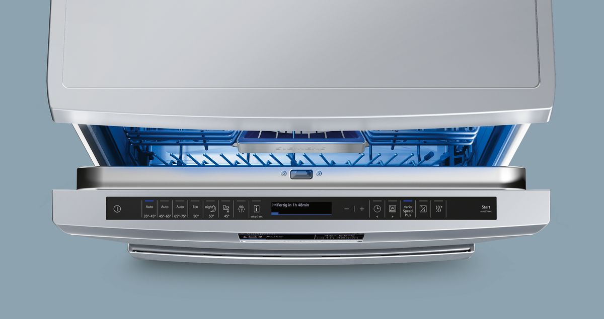 iQ700 Dishwasher 60cm Freestanding SN277I01TG SN277I01TG-6