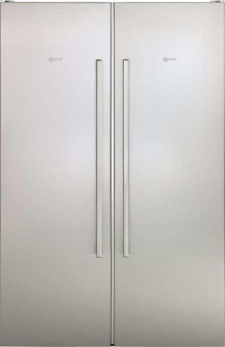 N 90 Réfrigérateur pose-libre inox-easyclean KS8348I30 KS8348I30-2