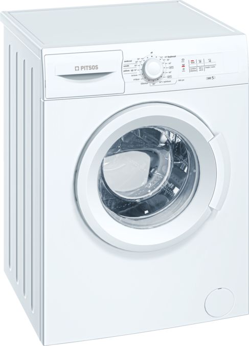 Πλυντήριο ρούχων εμπρόσθιας φόρτωσης 5.5 kg 800 rpm WXP801B5 WXP801B5-1