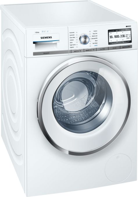 iQ800 washing machine, front loader 8.5 kg 1600 rpm WM16Y892AU WM16Y892AU-1
