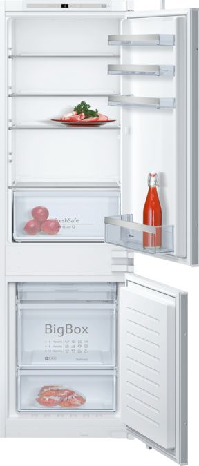 N 50 Frigo-congelatore combinato da incasso 177.2 x 54.1 cm KI7862S30S KI7862S30S-1