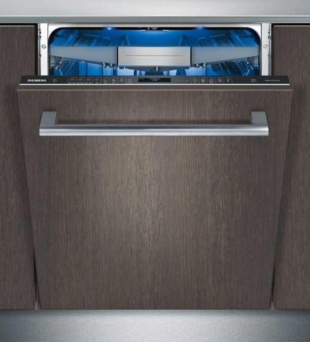 iQ700 Dishwasher 60cm Fully-integrated SN677X00TG SN677X00TG-1