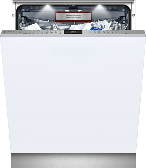 Energy Efficient Dishwasher 60cm Fully integrated doorOpen Assist - Simple to use, designed for handleless kitchens S517T80Y0G S517T80Y0G-1