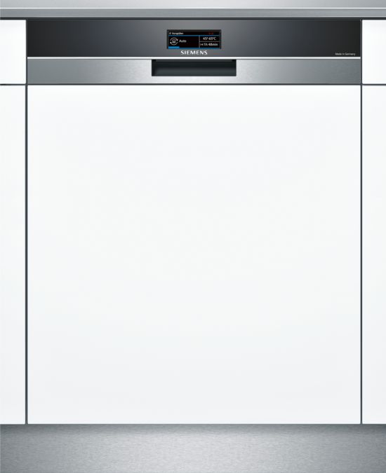 iQ700 Dishwasher 60cm Semi-integrated, SN578S00TG SN578S00TG-1