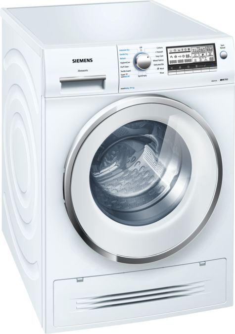 iQ700 washer dryer 7 kg 1500 rpm WD15H520GB WD15H520GB-1