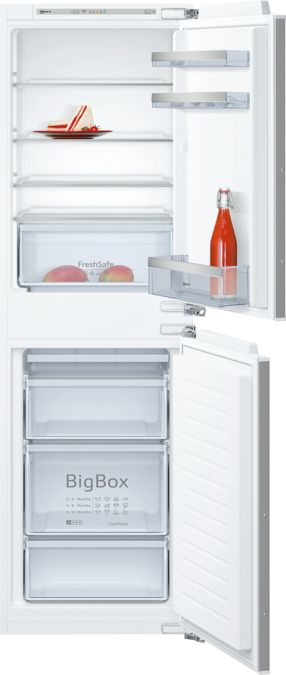 N 50 Built-in fridge-freezer with freezer at bottom 177.2 x 54.1 cm KI5852F30G KI5852F30G-1