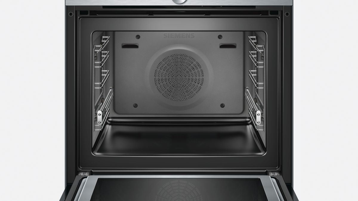 iQ700 Einbau-Backofen mit Mikrowellenfunktion 60 x 60 cm Edelstahl HM656GNS1 HM656GNS1-6