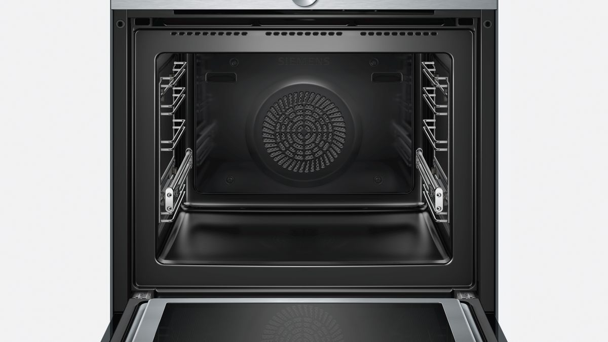 iQ700 Built-in oven with microwave function 60 x 60 cm Stainless steel HM676G0S1A HM676G0S1A-6