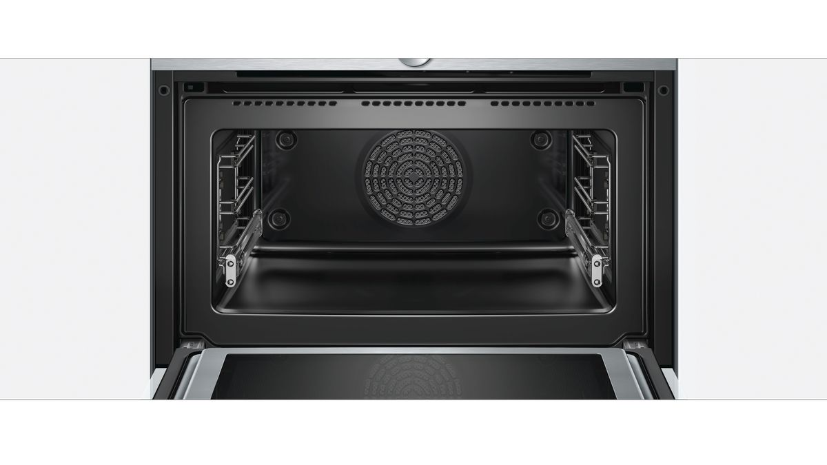 iQ700 Compacte oven met magnetron wit CM678G4W1 CM678G4W1-6