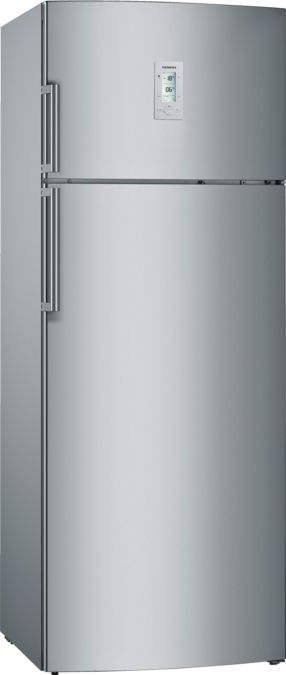 iQ500 Üstten Donduruculu Buzdolabı 186 x 70 cm Kolay temizlenebilir Inox KD56NPI32N KD56NPI32N-1