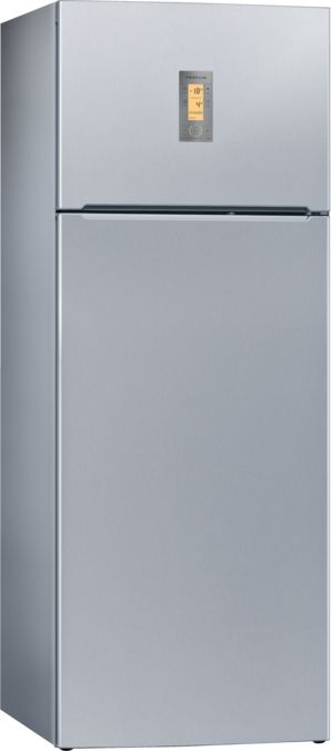 Üstten Donduruculu Buzdolabı 186 x 70 cm Kolay temizlenebilir Inox BD2556I2IN BD2556I2IN-1