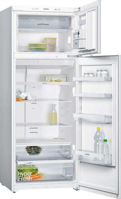iQ300 Üstten Donduruculu Buzdolabı 186 x 70 cm Beyaz KD56NVW23N KD56NVW23N-6