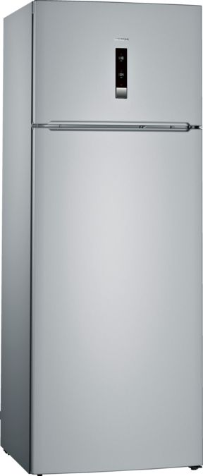 iQ300 Üstten Donduruculu Buzdolabı 186 x 70 cm Kolay temizlenebilir Inox KD56NVI35N KD56NVI35N-2