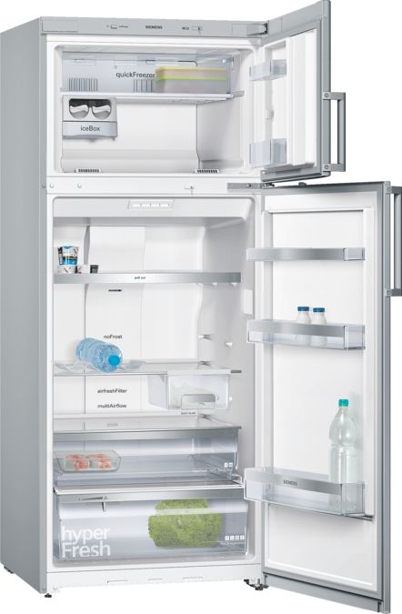iQ500 2 door top freezer  171 x 70 cm Inox-easyclean KD53NXI30I KD53NXI30I-1