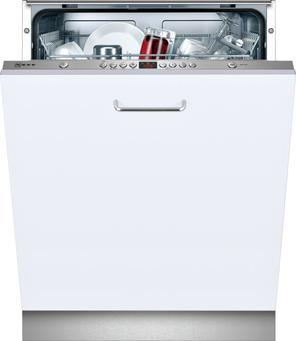fully-integrated dishwasher 60 cm S51L43X0GB S51L43X0GB-1