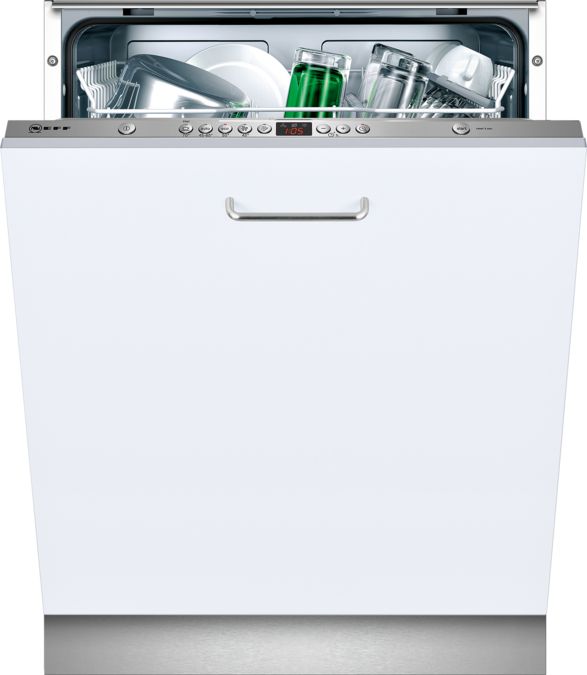 fully-integrated dishwasher 60 cm S51L53X0GB S51L53X0GB-1