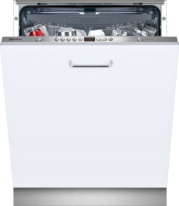fully-integrated dishwasher 60 cm S51L58X0GB S51L58X0GB-1