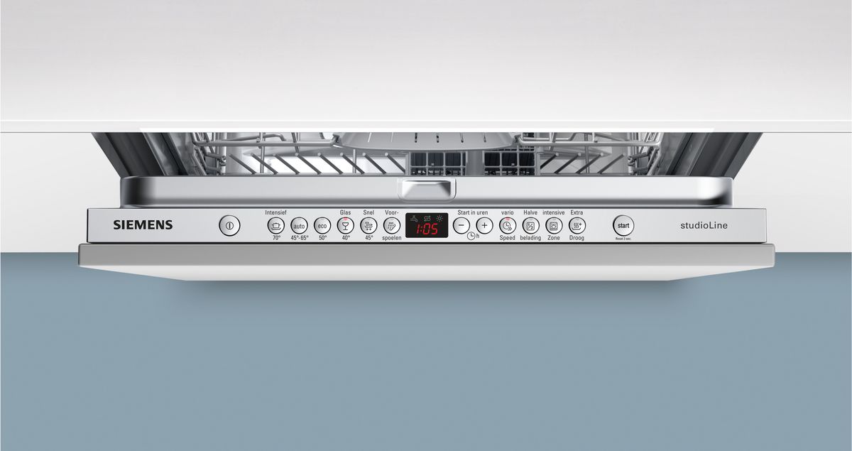 iQ500 fully-integrated dishwasher 60 cm SX69M001NL SX69M001NL-2