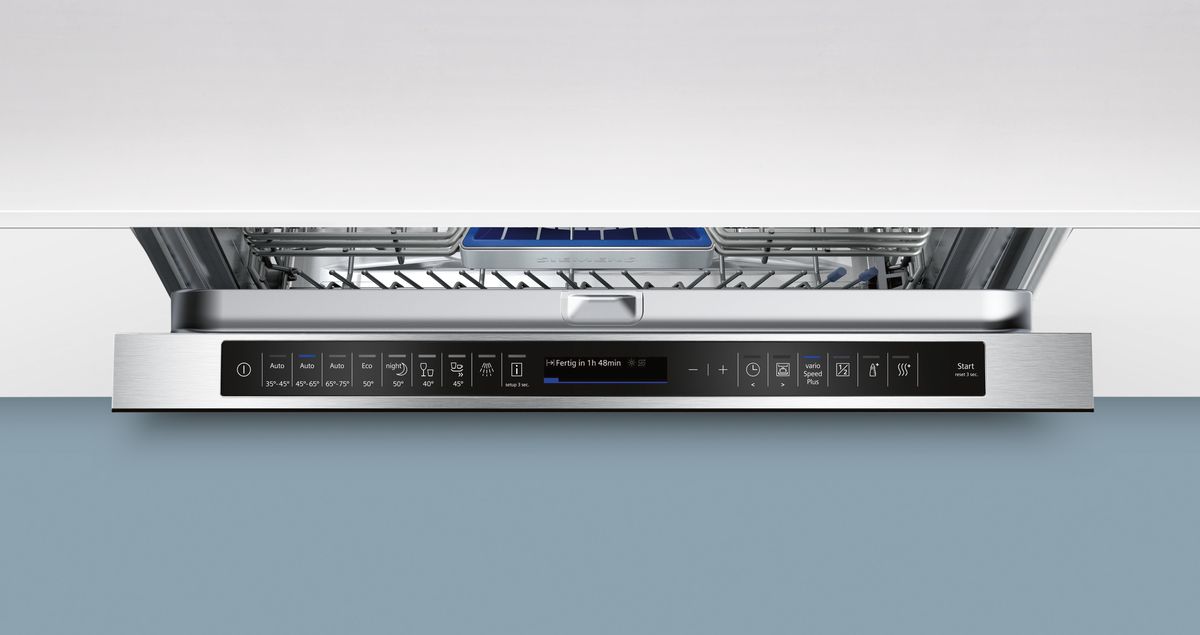 iQ700 Dishwasher 60cm Semi-integrated, SN578S00TG SN578S00TG-7