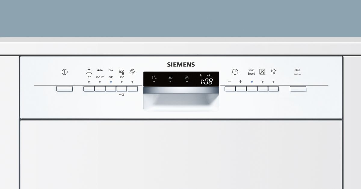 iQ500 Lave-vaisselle intégrable 60 cm SN55L202EU SN55L202EU-2