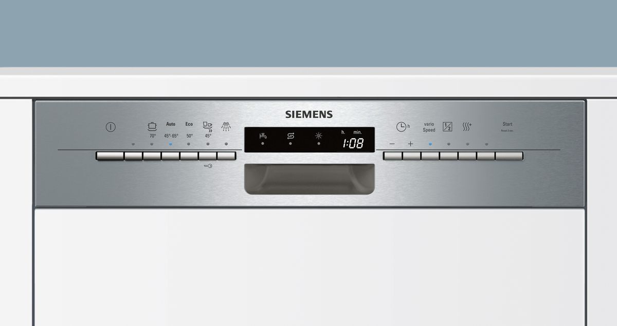 iQ500 Lave-vaisselle intégrable 60 cm SN55L502EU SN55L502EU-2
