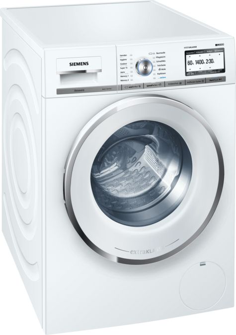 iQ800 Waschmaschine WM14Y79A WM14Y79A-1